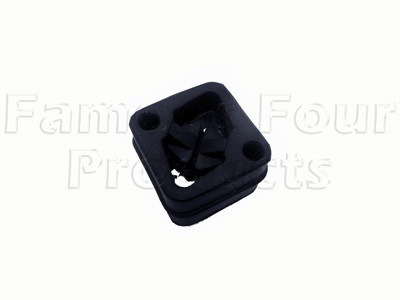 FF004001 - Exhaust Mounting Rubber - Land Rover Discovery 3