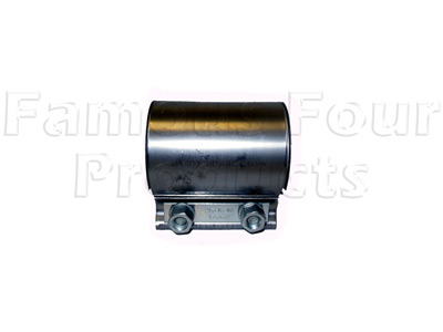 Sleeve Clamp - Exhaust Pipe - Range Rover Sport to 2009 MY (L320) - Exhaust
