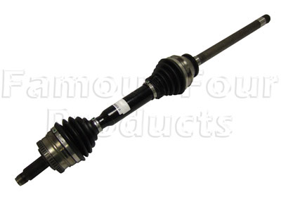 FF004004 - Front Driveshaft Assembly - Range Rover Third Generation up to 2009 MY