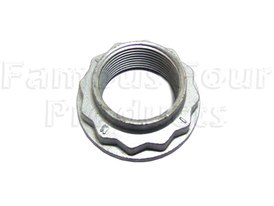 FF004013 - Nut - Hub Centre  - Range Rover Third Generation up to 2009 MY