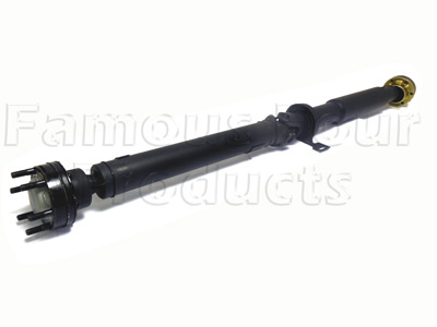 Propshaft Assembly - Range Rover Third Generation up to 2009 MY (L322) - Propshafts & Axles