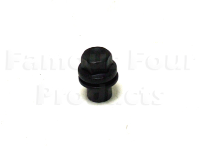 Wheel Nut for Alloy Wheels - Range Rover L322 (Third Generation) up to 2009 MY - Accessories