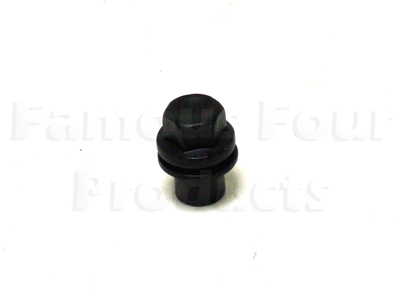 FF004017 - Wheel Nut for Alloy Wheels - Range Rover Third Generation up to 2009 MY