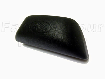 Steering Wheel Centre Cover - Land Rover 90/110 and Defender - Steering Components