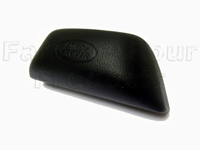 Steering Wheel Centre Cover - Land Rover 90/110 & Defender (L316) - Interior