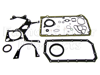 Bottom-End Overhaul Gasket Set - Land Rover Freelander (L314) - Td4 Diesel Engine