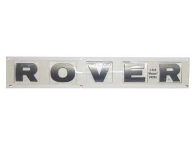 ROVER Lettering - Land Rover Freelander (L314) - Body