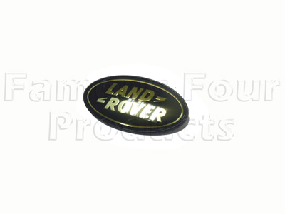 FF004081 - Land Rover Jewelled Badge - Land Rover Freelander