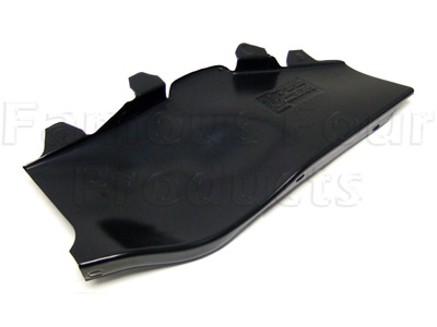 Engine Undertray Side Panel - Land Rover Freelander (L314) - Body