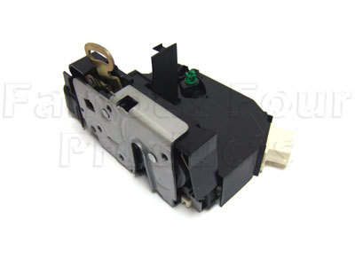 Door Latch - Land Rover Freelander (L314) - Body