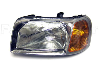 Headlamp with Indicator - Land Rover Freelander (L314) - Electrical