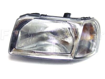 Headlamp with Indicator - Land Rover Freelander (L314) - Electrical