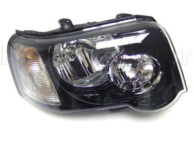 Headlamp with Indicator - Land Rover Freelander 1998-2006 - Electrical