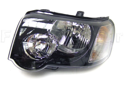 Headlamp with Indicator - Land Rover Freelander (L314) - Electrical