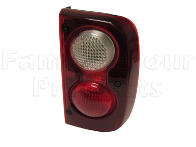 Rear Body Lamp Assembly - Land Rover Freelander (L314) - Electrical