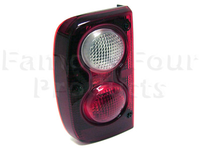 Rear Body Lamp Assembly - Land Rover Freelander (L314) - Electrical