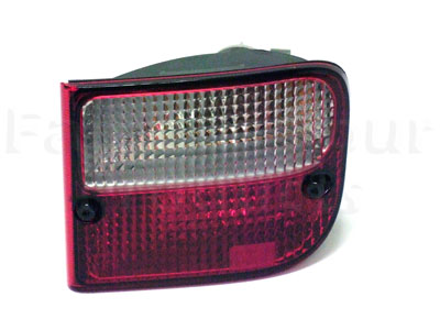 Rear Bumper Lamp Assembly - Land Rover Freelander (L314) - Electrical