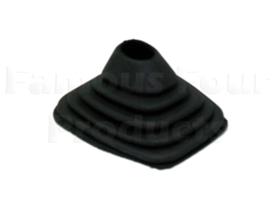 FF004117 - Gear Lever Gaiter - Land Rover Freelander