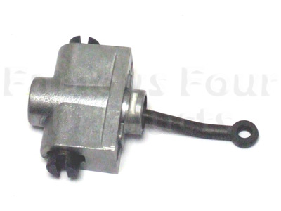 FF004120 - Handbrake Expander Unit - Land Rover 90/110 & Defender