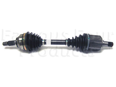 Driveshaft Assembly - Land Rover Freelander (L314) - Propshafts & Axles