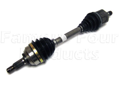 Driveshaft Assembly - Land Rover Freelander (L314) - Propshafts & Axles