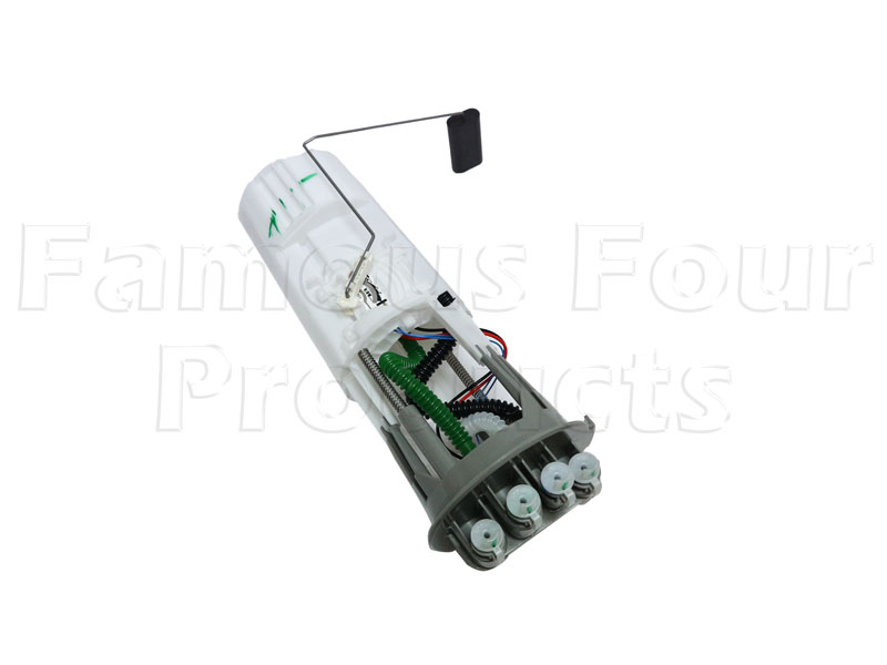 In-Tank Fuel Pump and Sender Unit - Land Rover 90/110 & Defender (L316) - Fuel & Air Systems