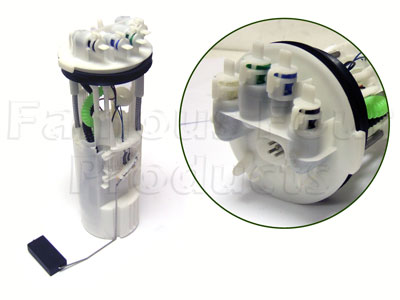 In-Tank Fuel Pump & Sender Unit For Land Rover Defender 110 TD5 – Replaces WFX000260