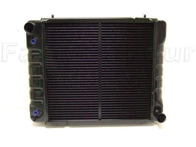 Radiator and Oil Cooler - Land Rover 90/110 & Defender (L316) - Cooling & Heating