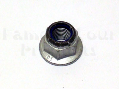 Lock Nut - Land Rover Discovery Series II (L318) - Suspension & Steering