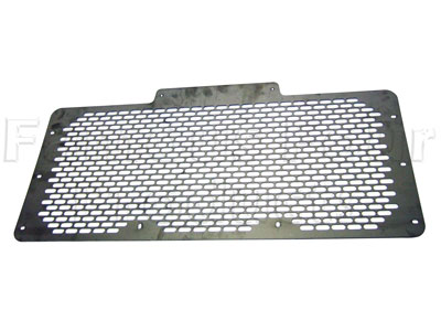 Front Grille - Stainless Steel Td5 Style - Land Rover 90/110 & Defender (L316) - Exterior Accessories