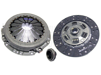 Clutch Kit - Land Rover Series IIA/III - Clutch & Gearbox