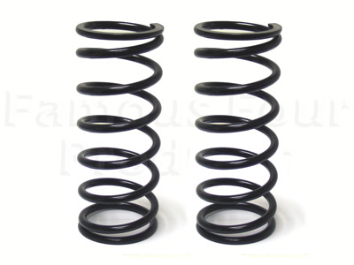 Coil Springs - Front - Heavy Duty 