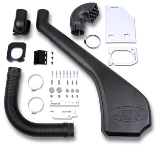 Raised Air Intake - Land Rover Discovery 3 (L319) - Accessories