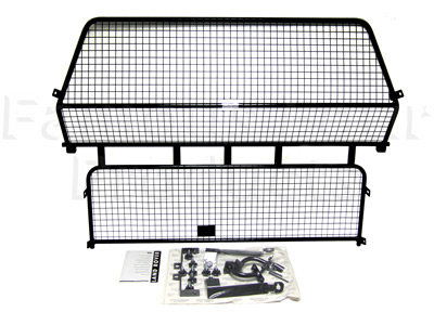 Dog Guard/Cargo Barrier - Land Rover Discovery 3 (L319) - Accessories