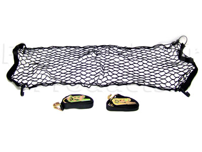 Load Retention Kit - Land Rover Discovery Sport (L550) - Interior