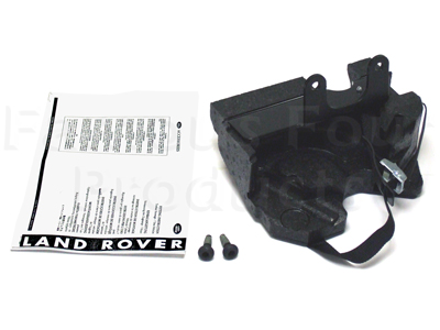 Hidden Stowage Block for Swan-Neck Tow Coupling - Range Rover Sport to 2009 MY (L320) - Accessories
