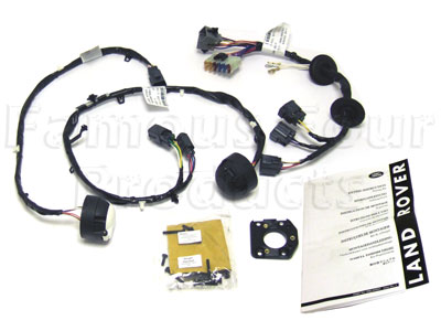 FF004194 - Twin N and S Type Electrics - Land Rover Discovery 3