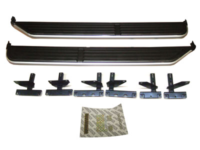 Side Steps - Land Rover Discovery 4 - Accessories