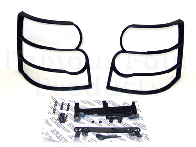 FF004214 - Rear Lamp Guard Kit - Range Rover Sport to 2009 MY