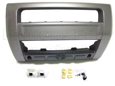 FF004216 - Polymer Front Bumper Protection Bar - Range Rover Sport to 2009 MY