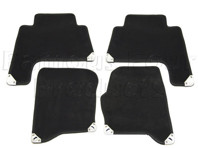 Carpet Mat Set - Range Rover Sport to 2009 MY (L320) - Accessories