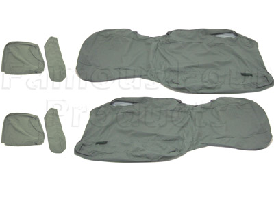 FF004225 - Waterproof Seat Covers - Range Rover Sport to 2009 MY