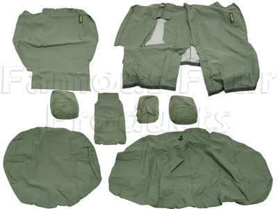 FF004226 - Waterproof Seat Covers - Range Rover Sport to 2009 MY