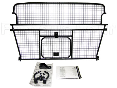 Dog Guard/Cargo Barrier - Range Rover Sport to 2009 MY (L320) - Accessories