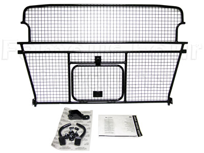 Dog Guard/Cargo Barrier - Range Rover Sport 2010-2013 Models (L320) - Interior