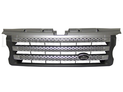 Supercharged Front Grille - Range Rover Sport to 2009 MY - Accessories