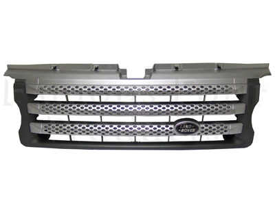 Supercharged Front Grille - Range Rover Sport to 2009 MY (L320) - Accessories