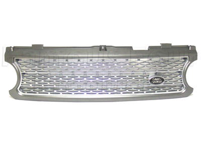 FF004246 - Front Grille - Supercharged  - Range Rover Third Generation up to 2009 MY