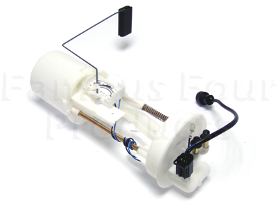 In-Tank Fuel Pump & Sender Unit - Land Rover Discovery 1990-94 Models - Fuel & Air Systems