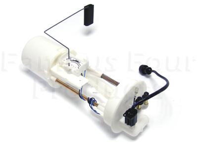 In-Tank Fuel Pump & Sender Unit - Land Rover Discovery 1989-94 - Fuel & Air Systems